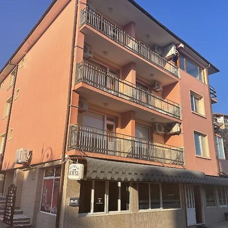 Къща За Гости Kita Hotel Sveti Vlas Luaran gambar