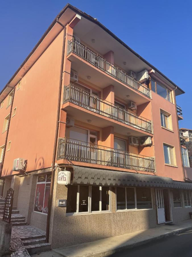 Къща За Гости Kita Hotel Sveti Vlas Luaran gambar