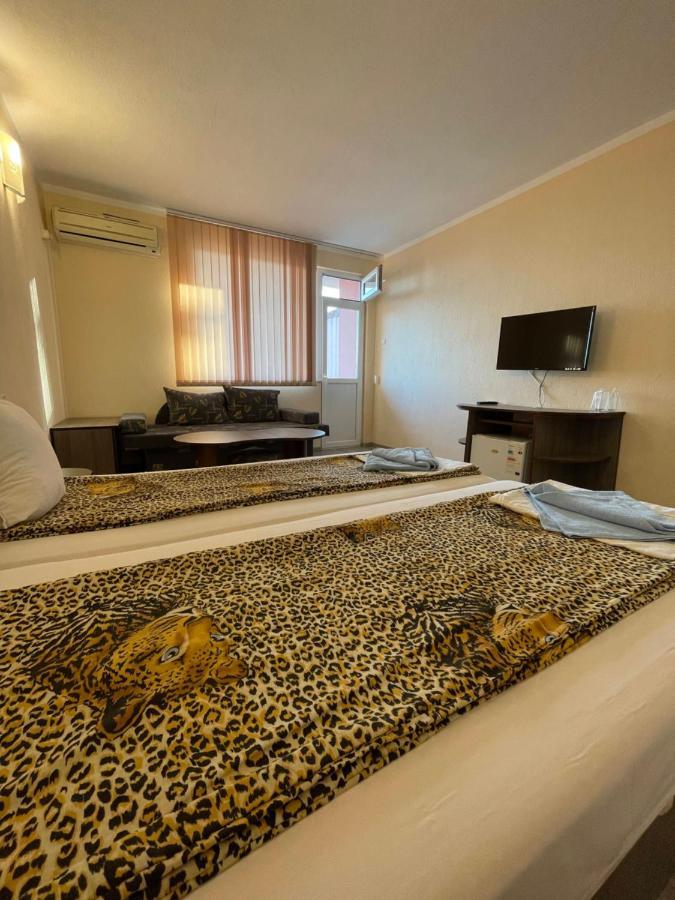 Къща За Гости Kita Hotel Sveti Vlas Luaran gambar