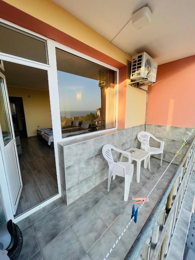 Къща За Гости Kita Hotel Sveti Vlas Luaran gambar