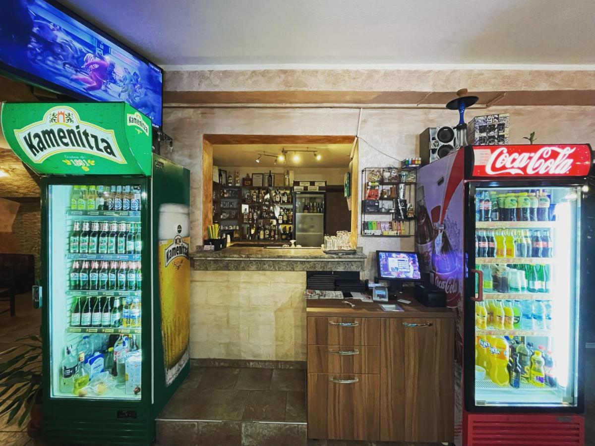 Къща За Гости Kita Hotel Sveti Vlas Luaran gambar