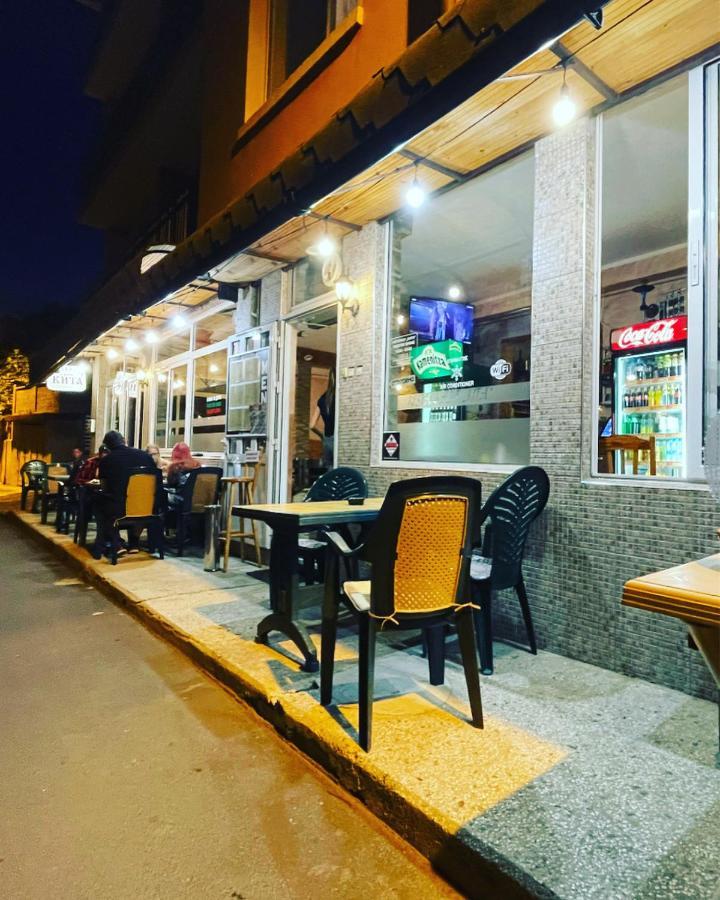 Къща За Гости Kita Hotel Sveti Vlas Luaran gambar